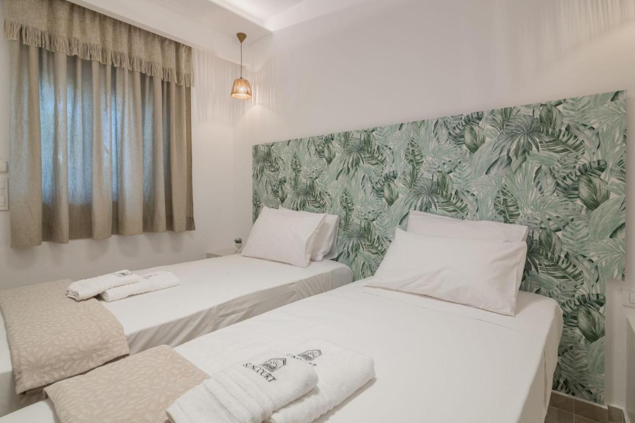 Suncourt Lux Rooms لاغاناس المظهر الخارجي الصورة