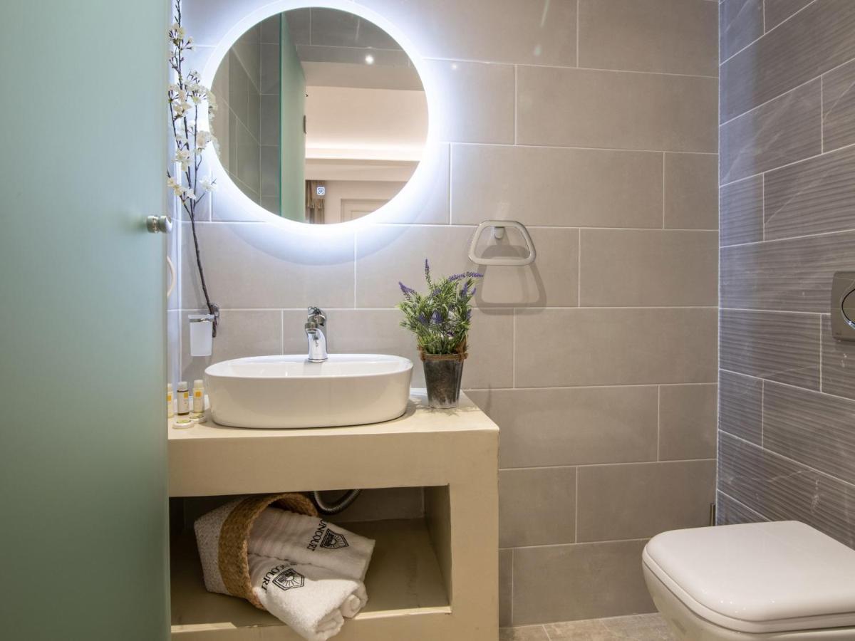 Suncourt Lux Rooms لاغاناس المظهر الخارجي الصورة