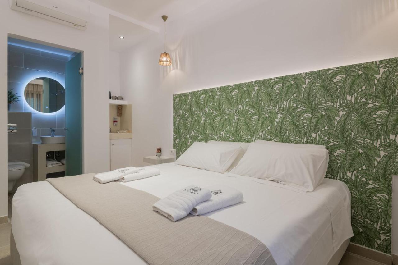 Suncourt Lux Rooms لاغاناس المظهر الخارجي الصورة