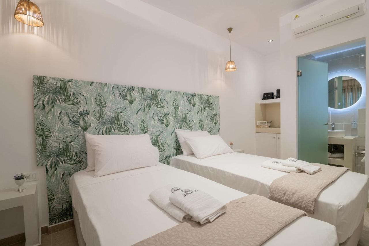 Suncourt Lux Rooms لاغاناس المظهر الخارجي الصورة