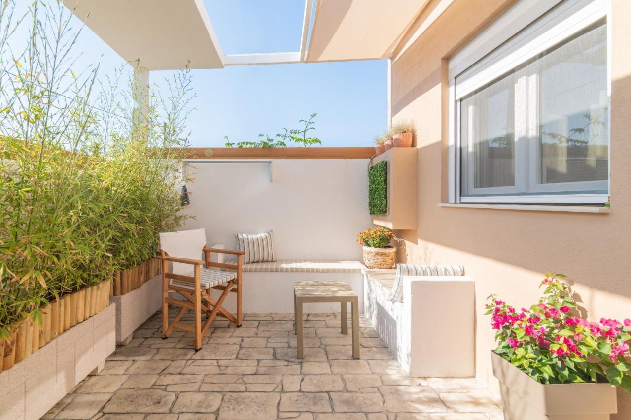Suncourt Lux Rooms لاغاناس المظهر الخارجي الصورة