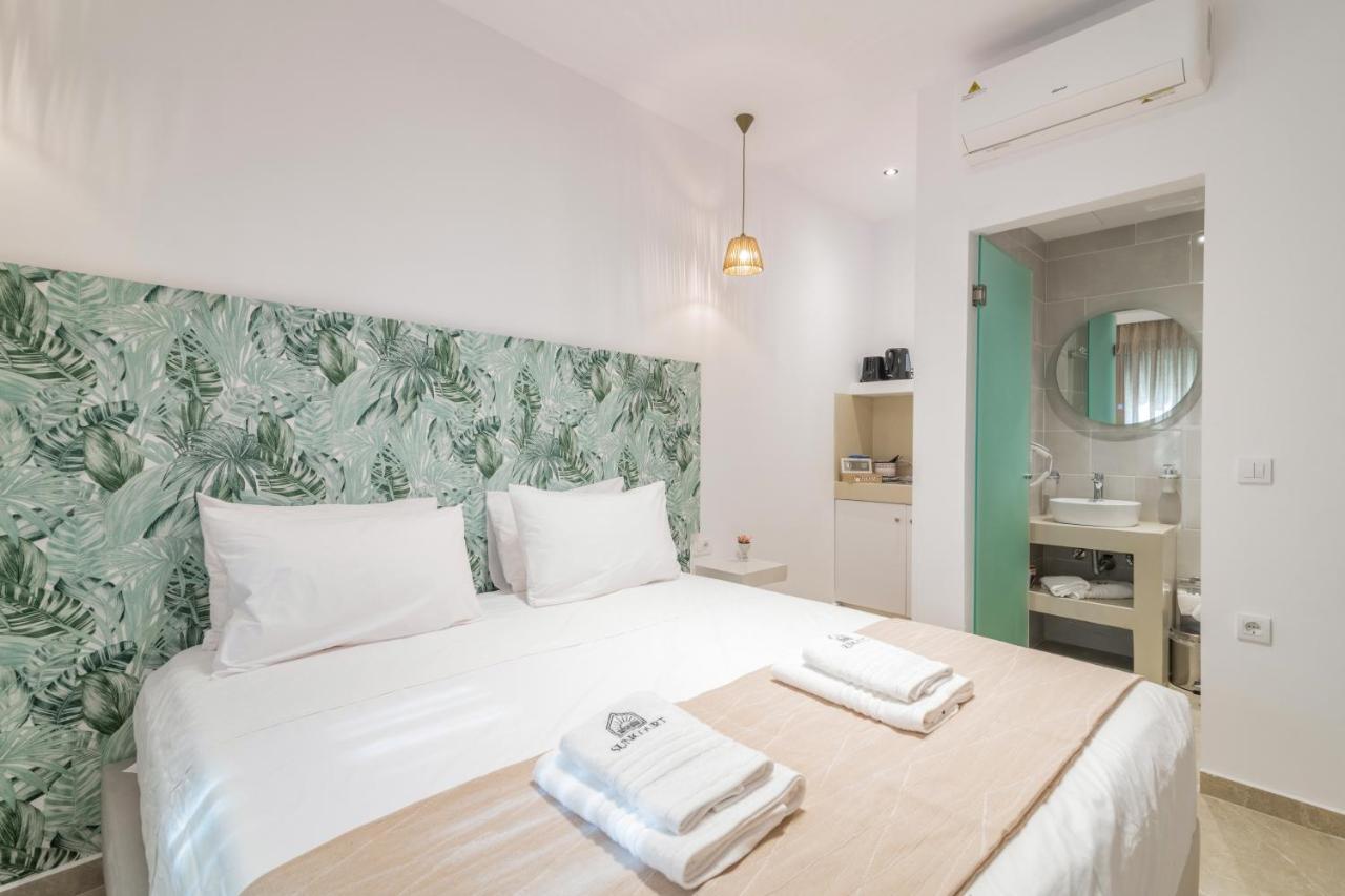 Suncourt Lux Rooms لاغاناس المظهر الخارجي الصورة